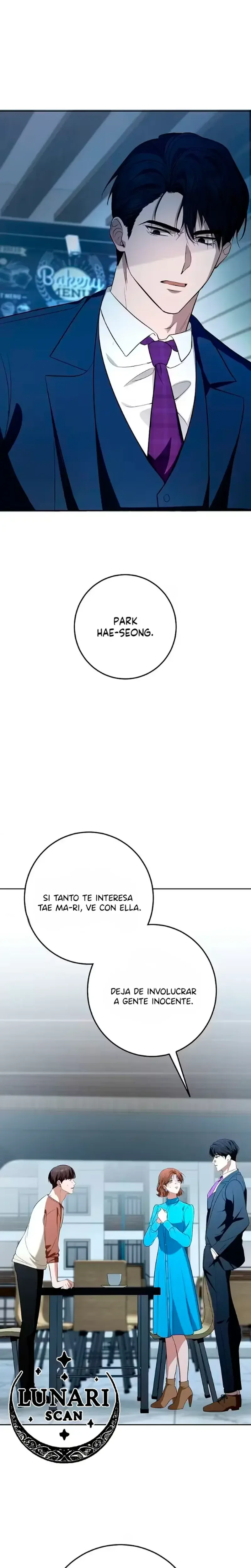 Esposo tirano capítulo 16, página 3