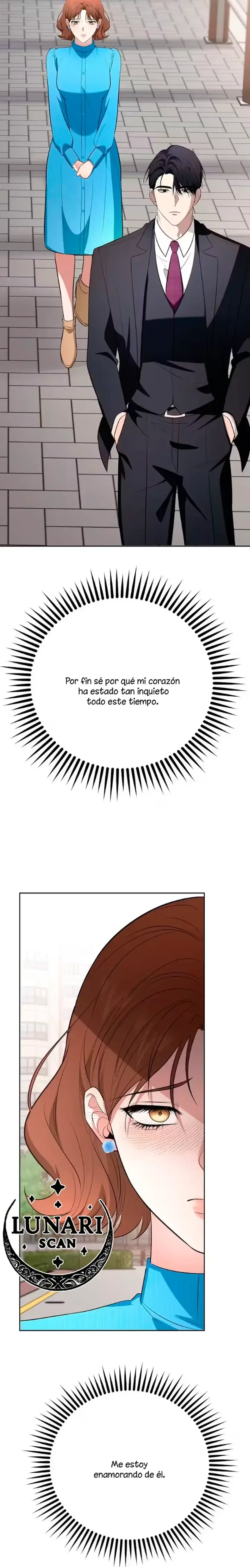 Esposo tirano capítulo 16, página 9