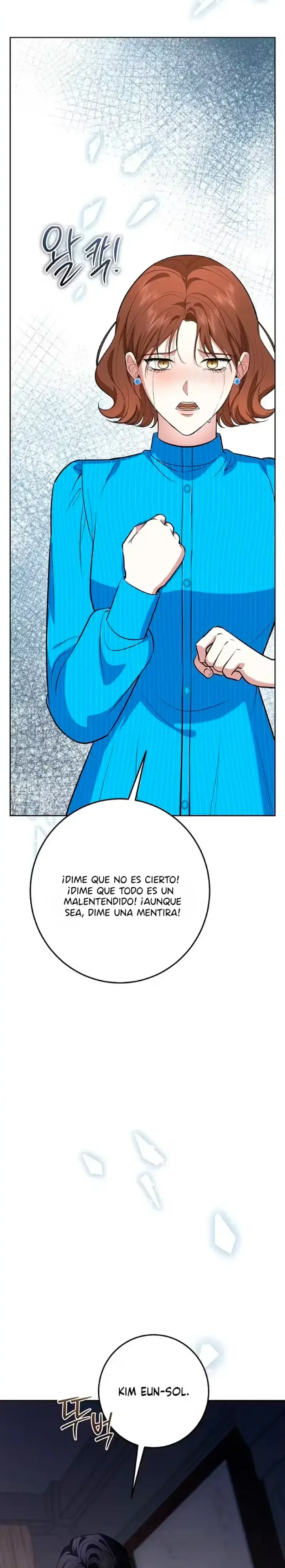 Esposo tirano capítulo 16, página 22
