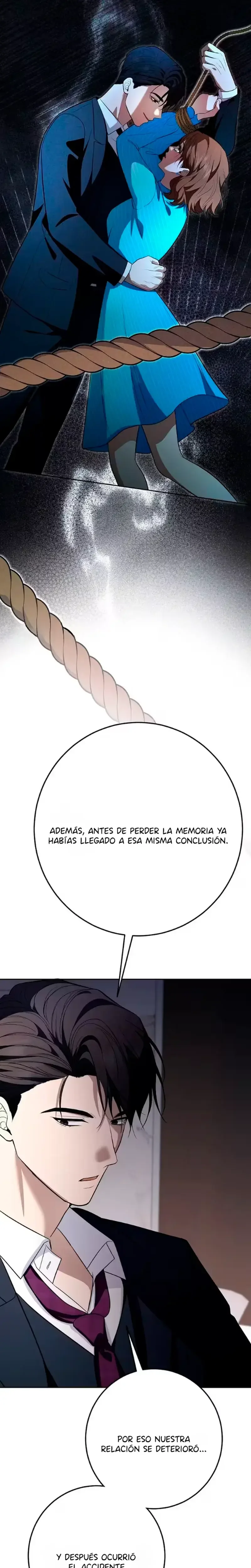Esposo tirano capítulo 16, página 27