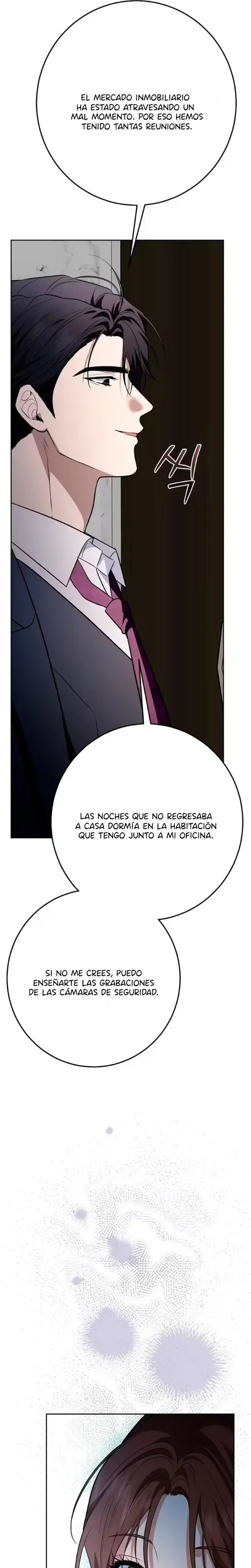 Esposo tirano capítulo 16, página 29
