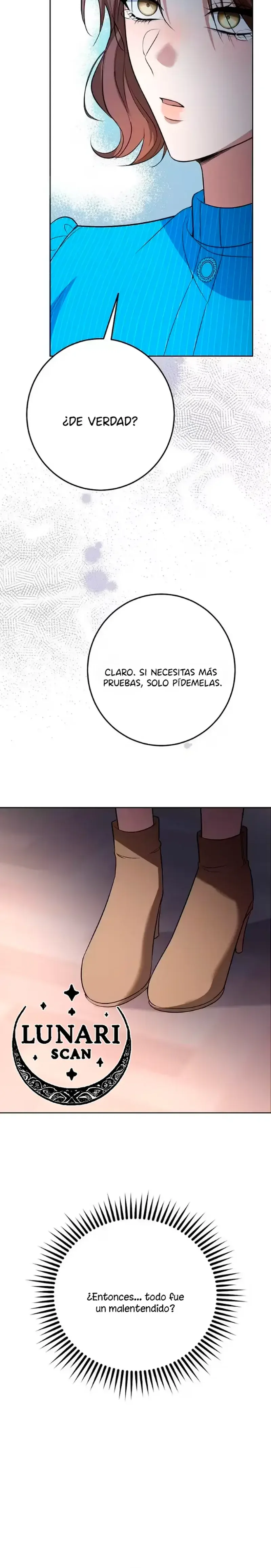 Esposo tirano capítulo 16, página 30