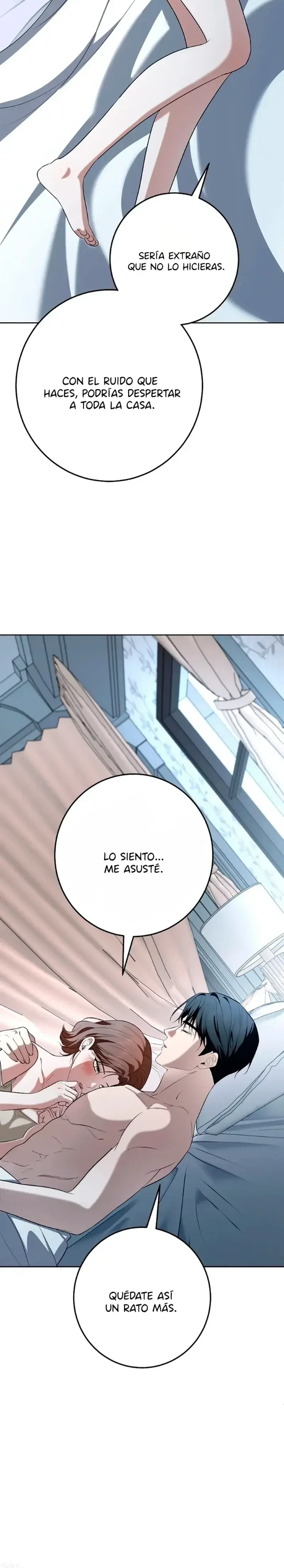 Esposo tirano capítulo 17, página 36