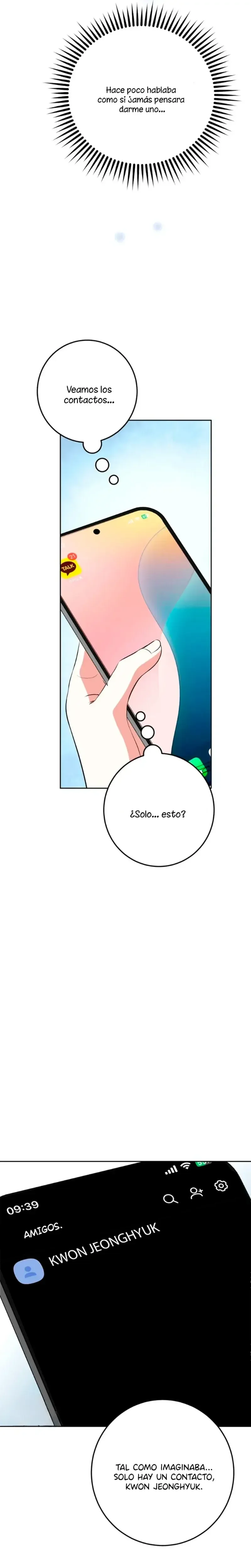Esposo tirano capítulo 18, página 5
