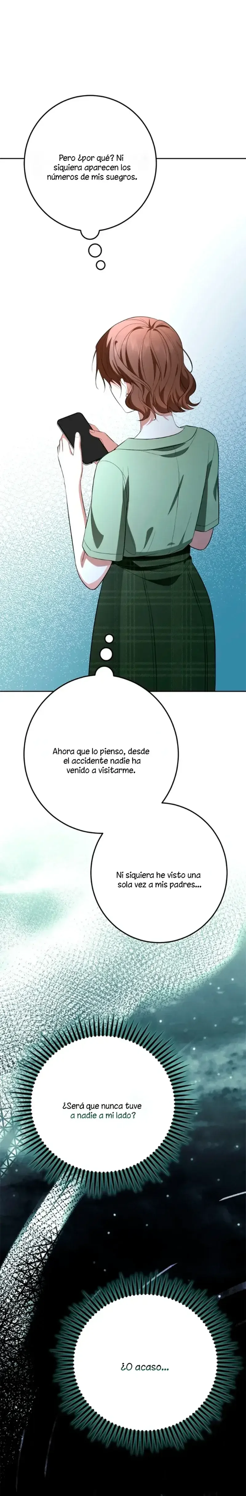 Esposo tirano capítulo 18, página 6