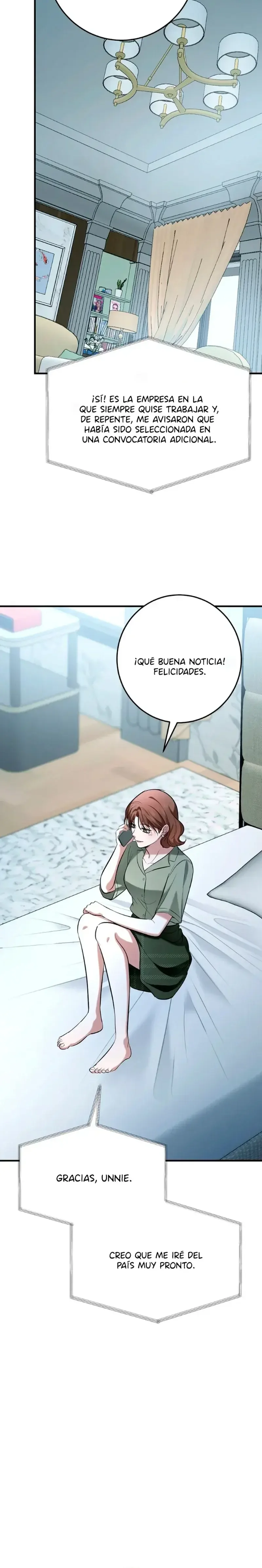 Esposo tirano capítulo 18, página 12