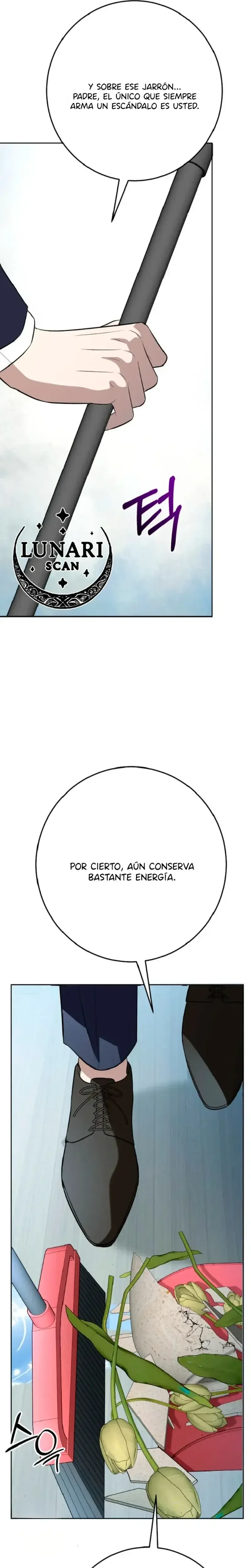 Esposo tirano capítulo 18, página 20