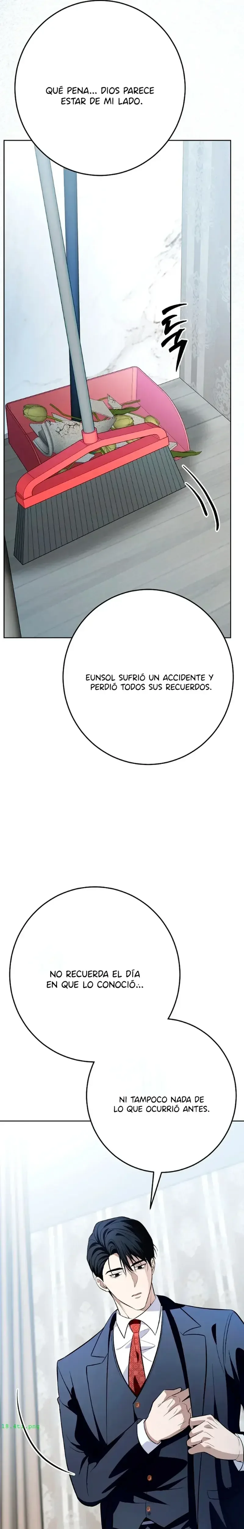 Esposo tirano capítulo 18, página 24
