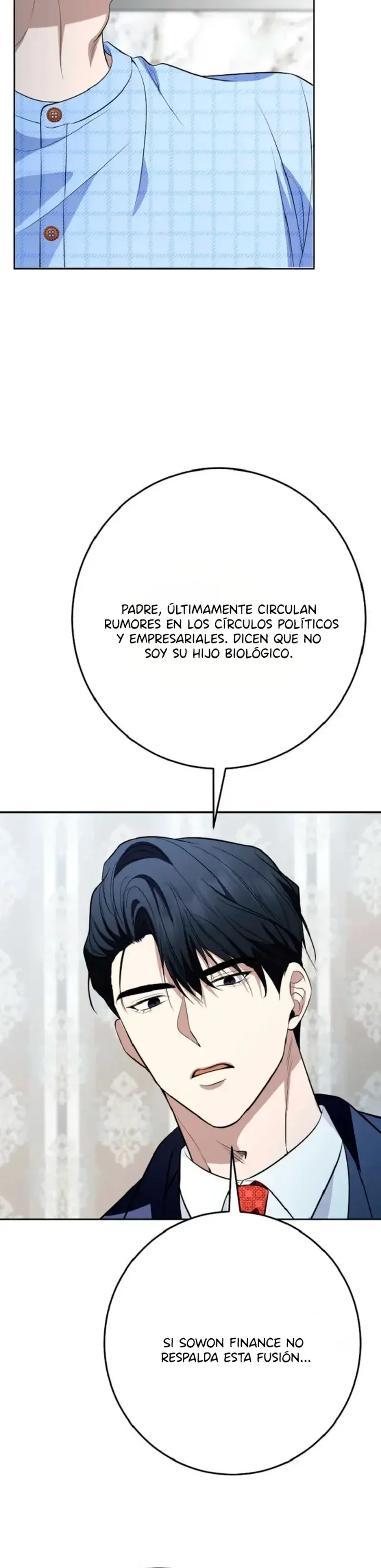 Esposo tirano capítulo 18, página 27