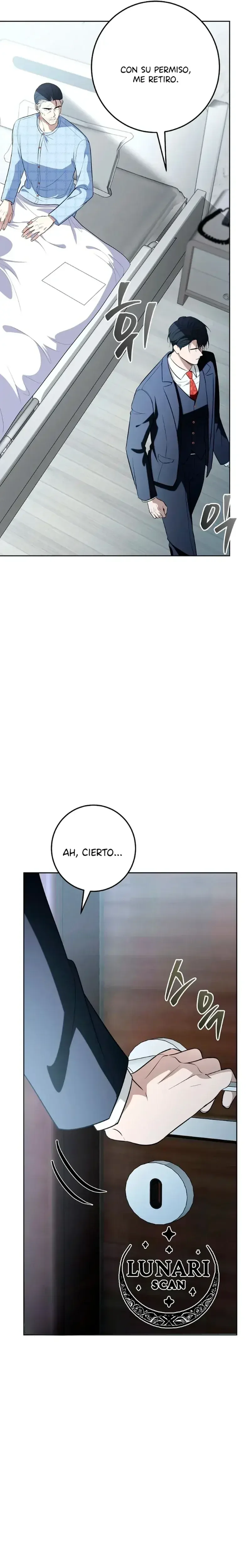 Esposo tirano capítulo 18, página 30
