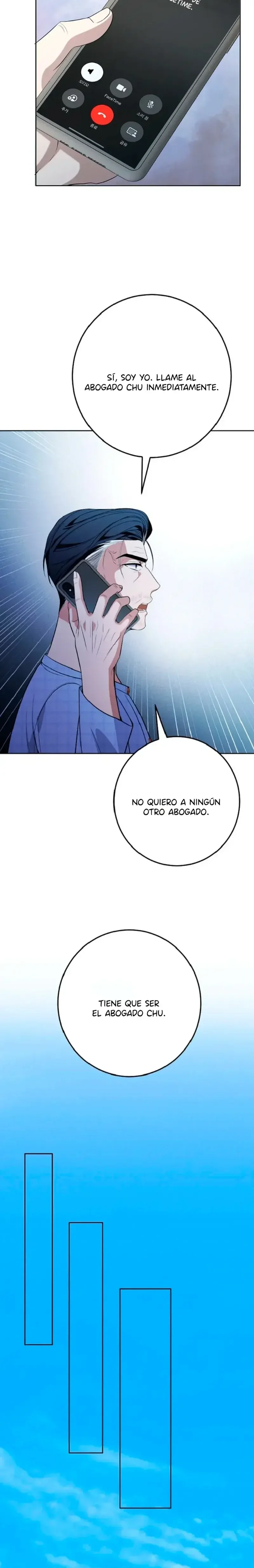 Esposo tirano capítulo 18, página 33