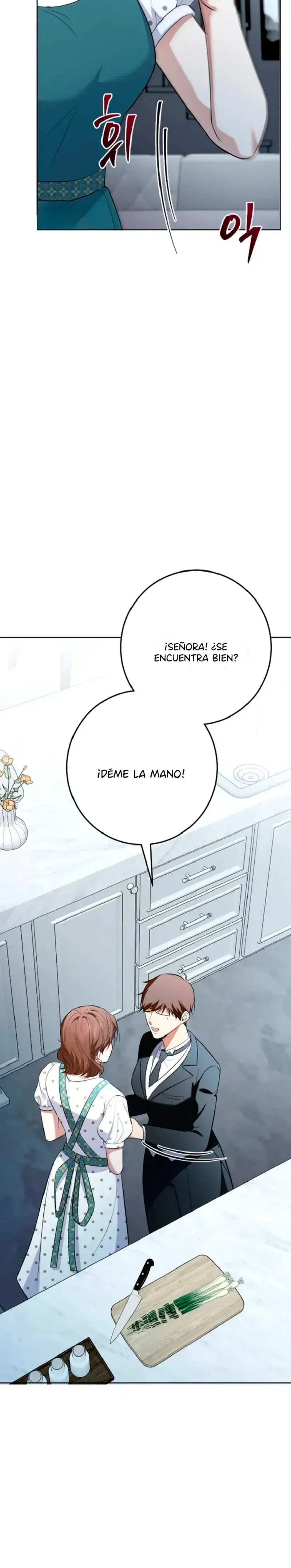 Esposo tirano capítulo 18, página 43