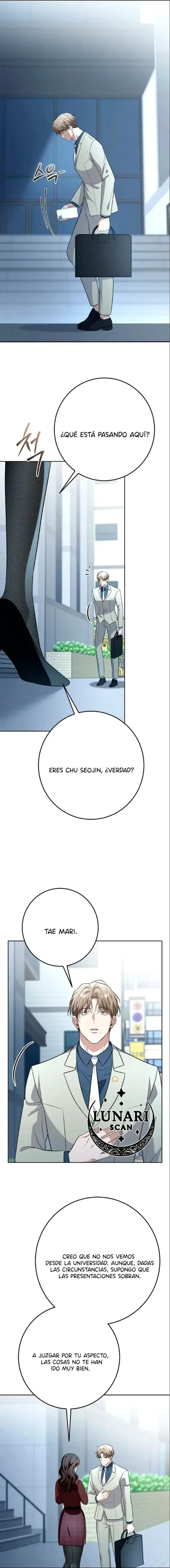Esposo tirano capítulo 19, página 7
