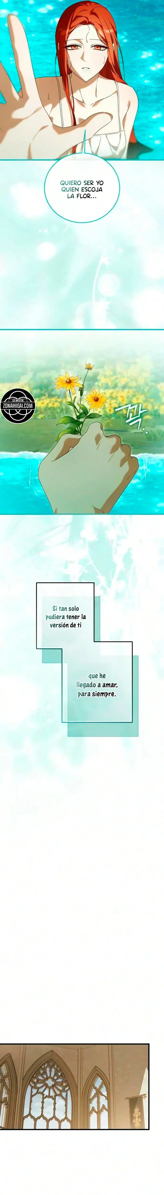 Estoy esperando un hijo de mi enemigo capítulo 25, página 13