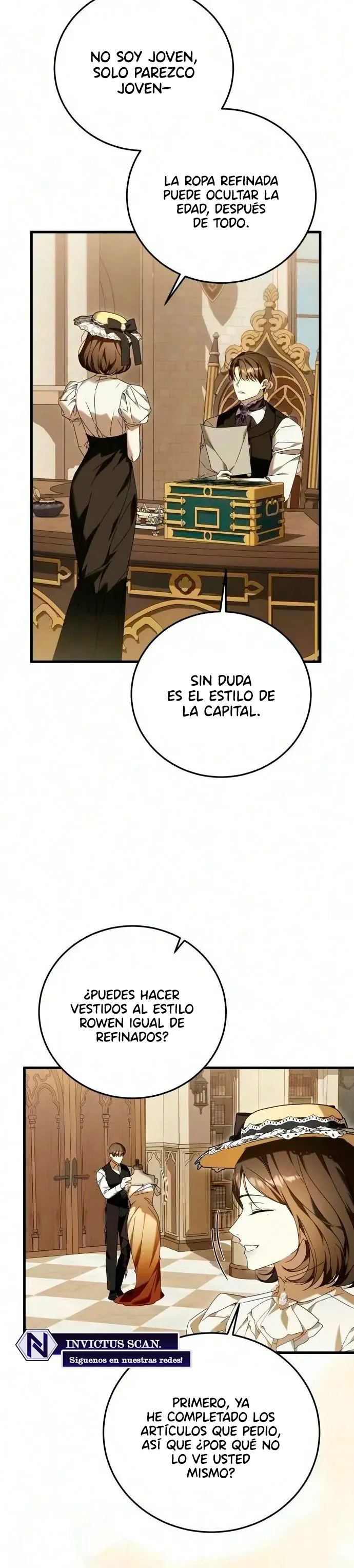 Estoy esperando un hijo de mi enemigo capítulo 25, página 15