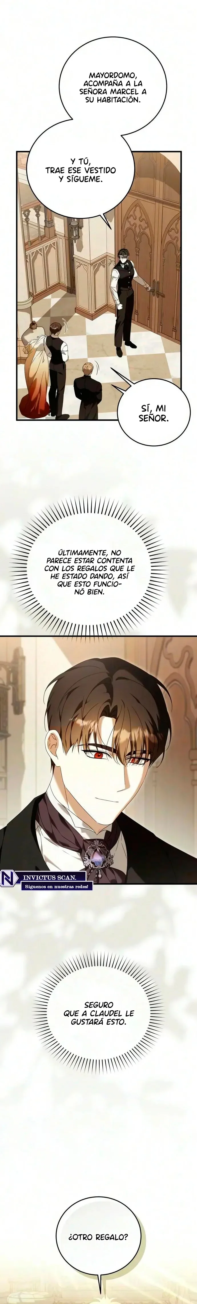 Estoy esperando un hijo de mi enemigo capítulo 25, página 18