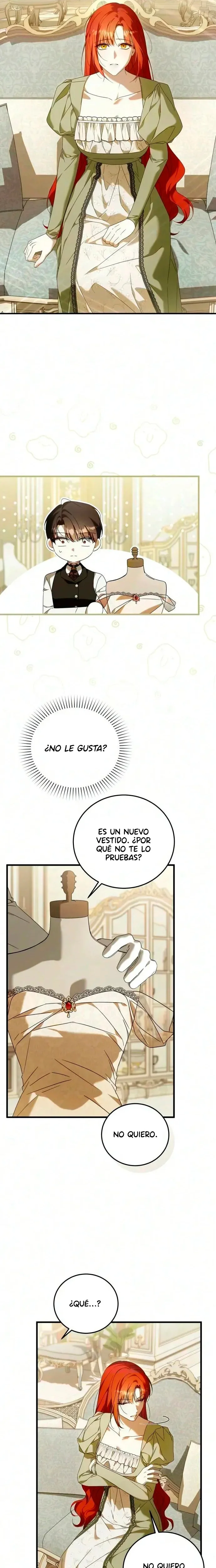 Estoy esperando un hijo de mi enemigo capítulo 25, página 19