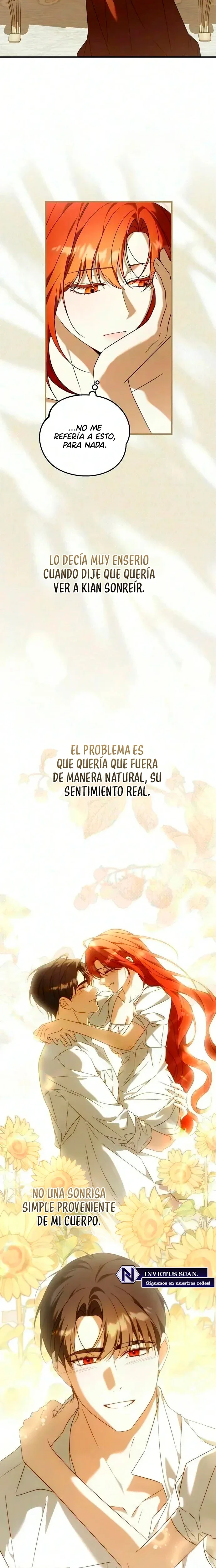 Estoy esperando un hijo de mi enemigo capítulo 26, página 5