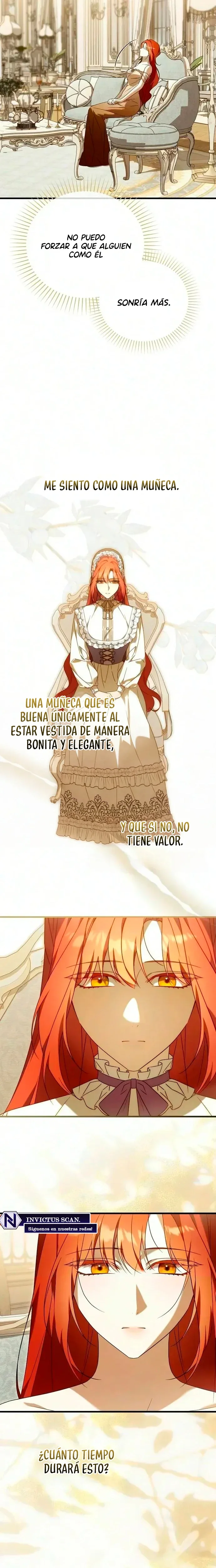 Estoy esperando un hijo de mi enemigo capítulo 26, página 7