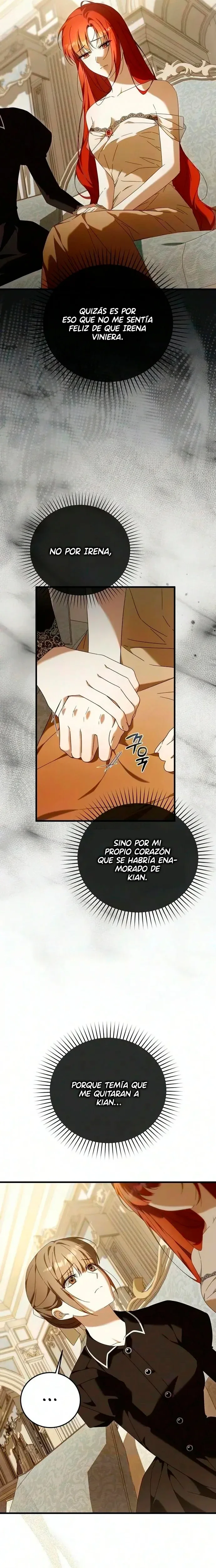 Estoy esperando un hijo de mi enemigo capítulo 26, página 16