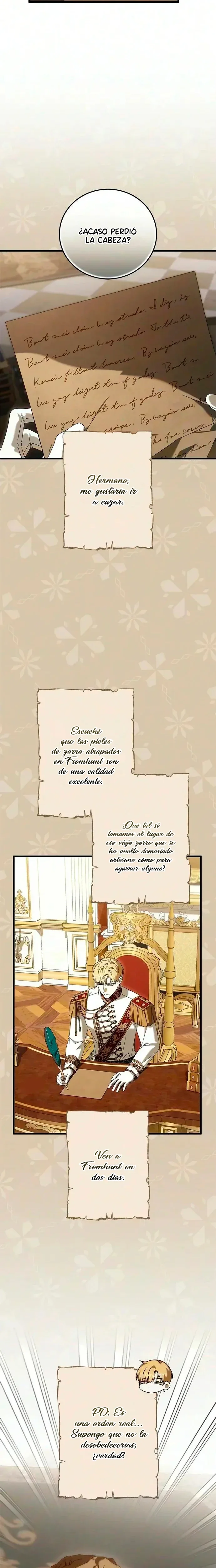 Estoy esperando un hijo de mi enemigo capítulo 26, página 20