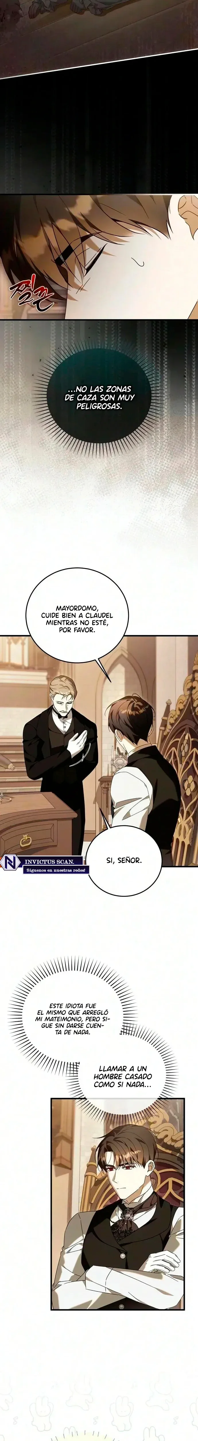 Estoy esperando un hijo de mi enemigo capítulo 26, página 23