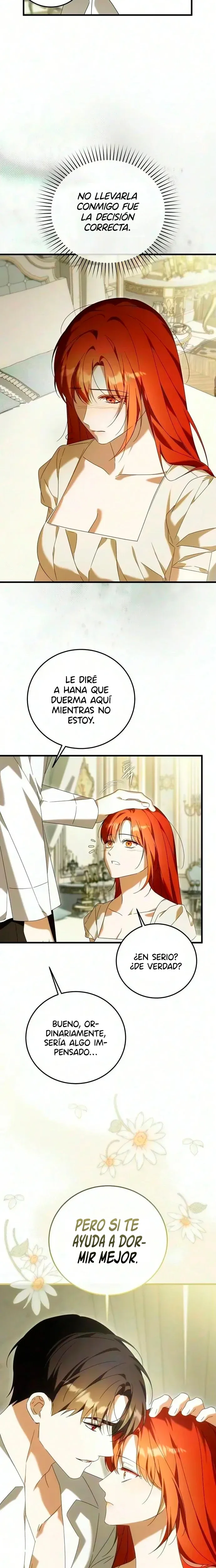 Estoy esperando un hijo de mi enemigo capítulo 27, página 8