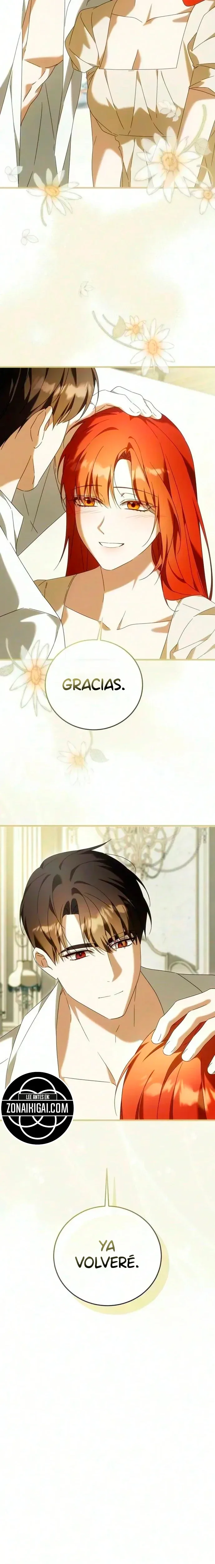 Estoy esperando un hijo de mi enemigo capítulo 27, página 9