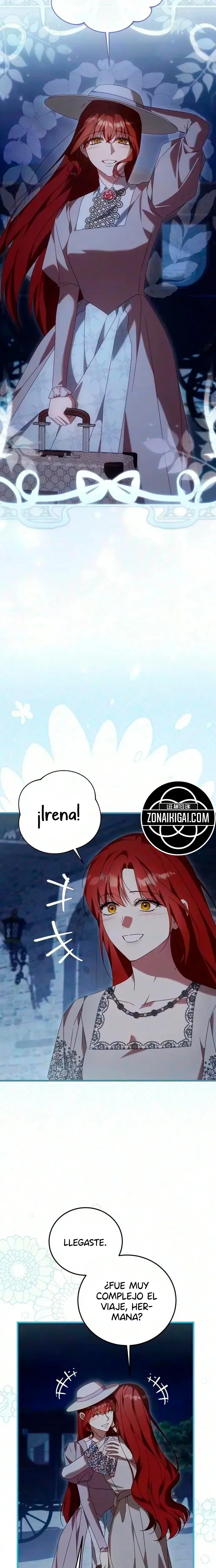 Estoy esperando un hijo de mi enemigo capítulo 27, página 11