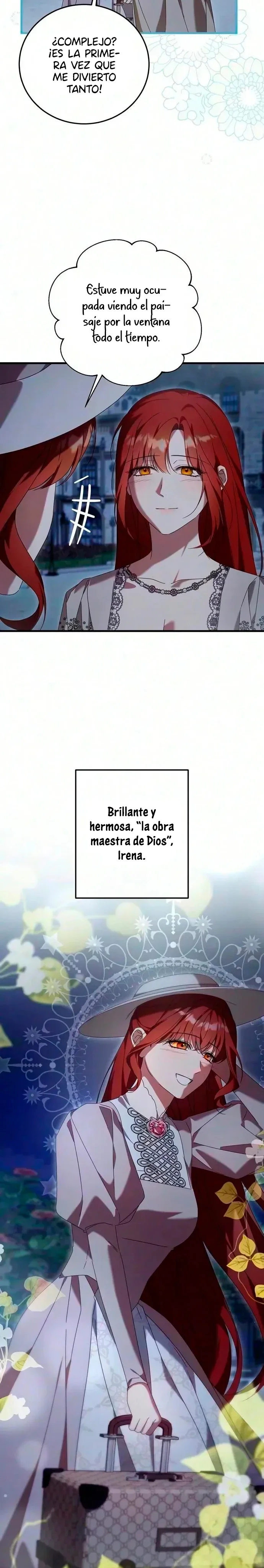 Estoy esperando un hijo de mi enemigo capítulo 27, página 12