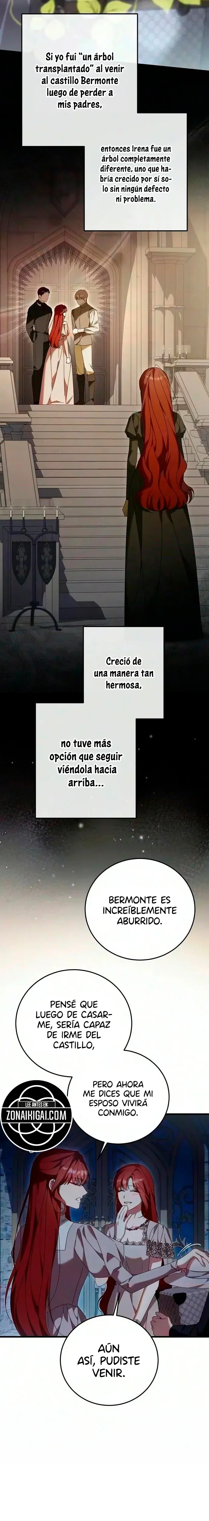 Estoy esperando un hijo de mi enemigo capítulo 27, página 13
