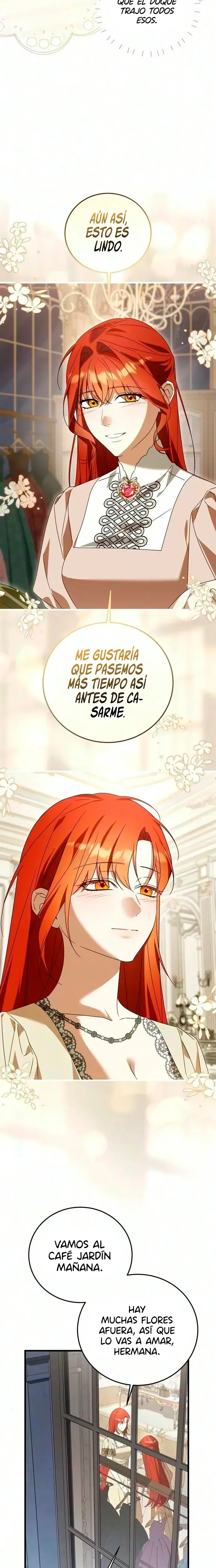 Estoy esperando un hijo de mi enemigo capítulo 27, página 20