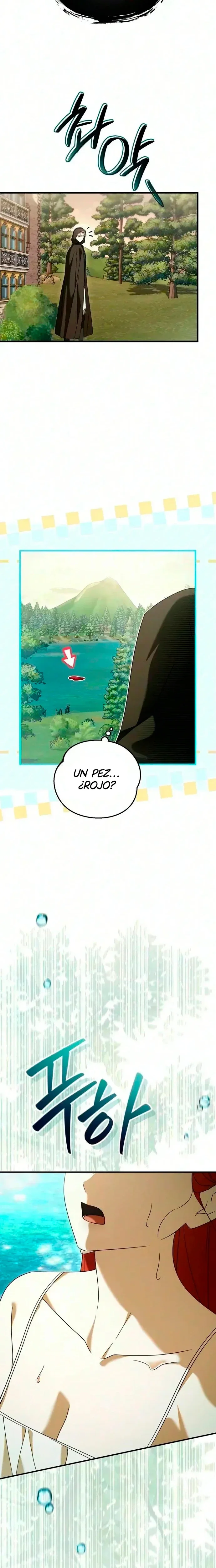 Estoy esperando un hijo de mi enemigo capítulo 27, página 24