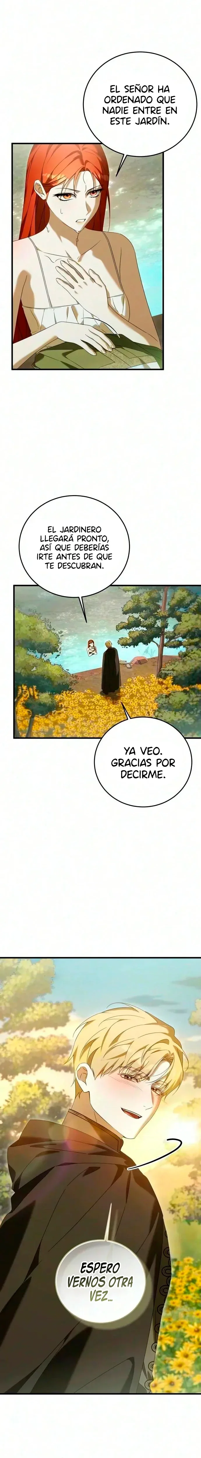 Estoy esperando un hijo de mi enemigo capítulo 28, página 6