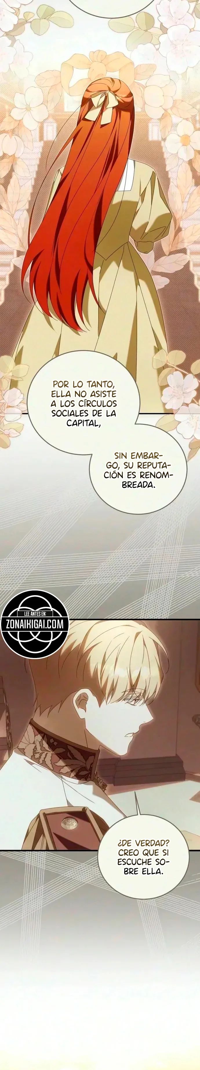 Estoy esperando un hijo de mi enemigo capítulo 28, página 9