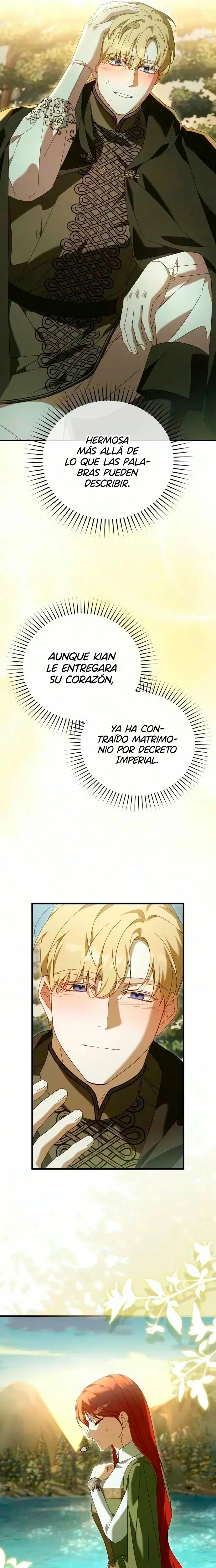 Estoy esperando un hijo de mi enemigo capítulo 28, página 10