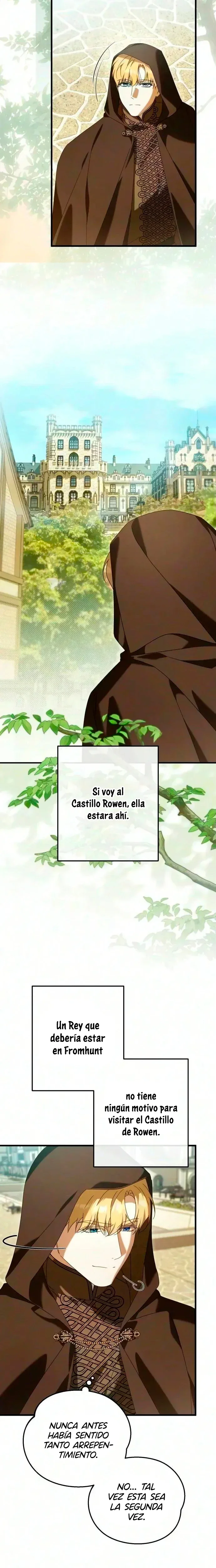 Estoy esperando un hijo de mi enemigo capítulo 28, página 12