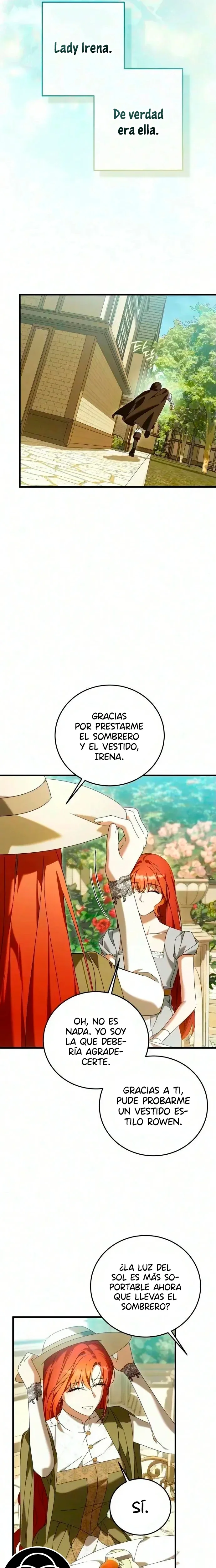 Estoy esperando un hijo de mi enemigo capítulo 28, página 16