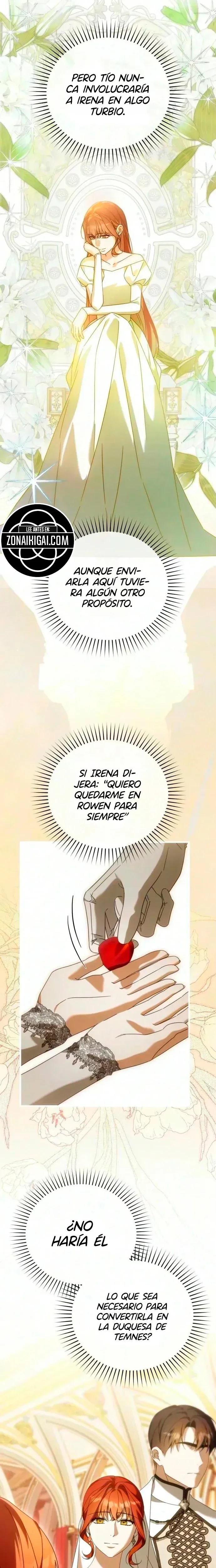 Estoy esperando un hijo de mi enemigo capítulo 28, página 19