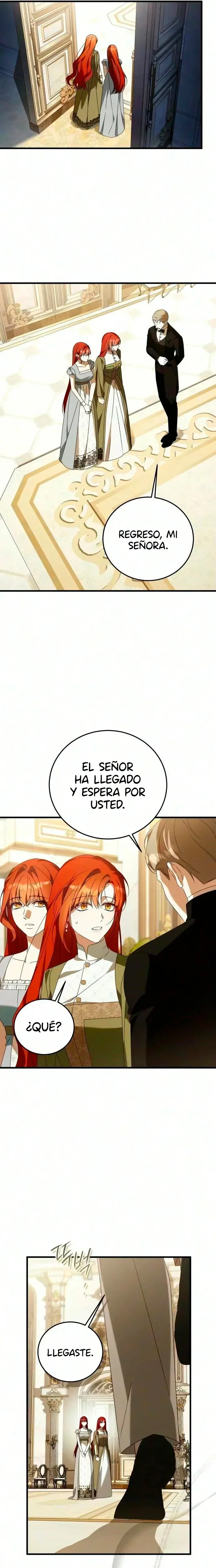 Estoy esperando un hijo de mi enemigo capítulo 28, página 22