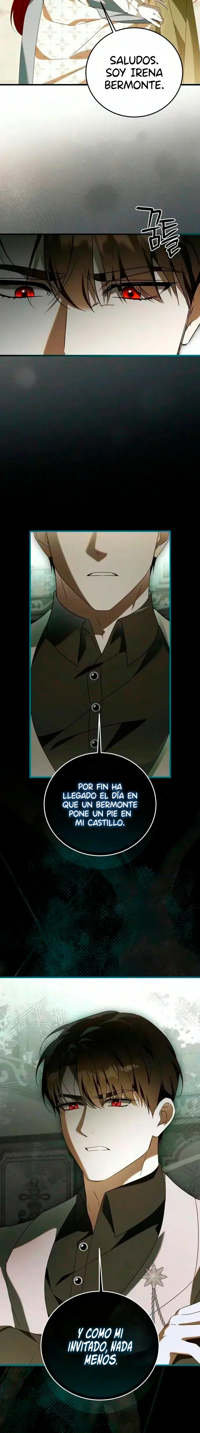 Estoy esperando un hijo de mi enemigo capítulo 28, página 24