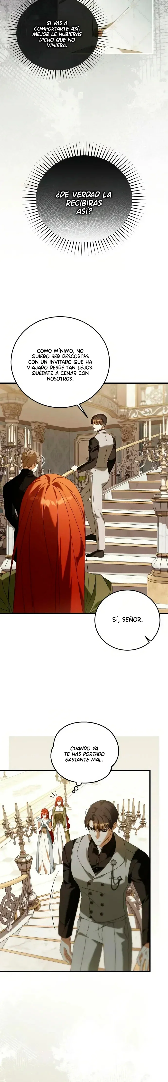 Estoy esperando un hijo de mi enemigo capítulo 29, página 3