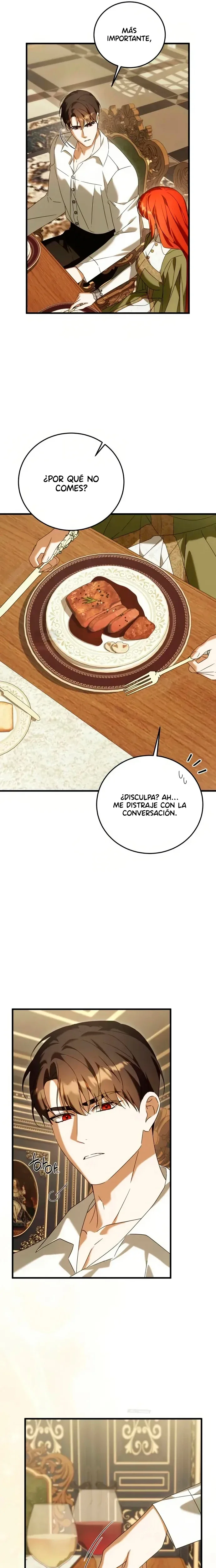 Estoy esperando un hijo de mi enemigo capítulo 29, página 13