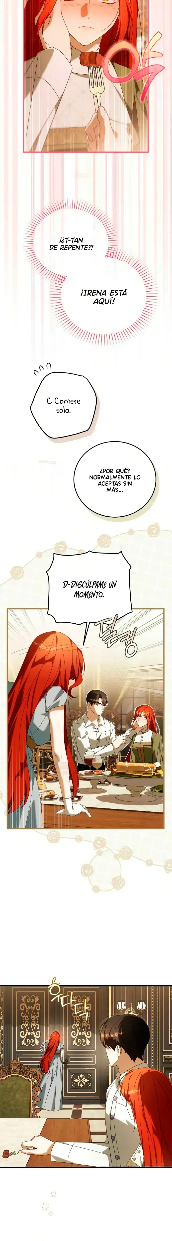 Estoy esperando un hijo de mi enemigo capítulo 29, página 15