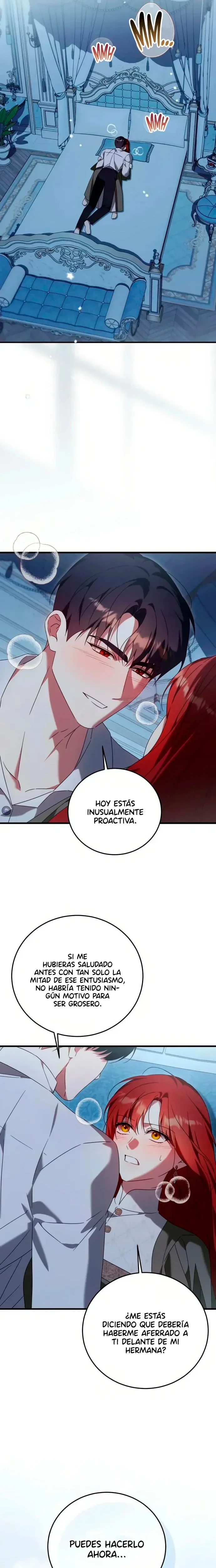 Estoy esperando un hijo de mi enemigo capítulo 29, página 22