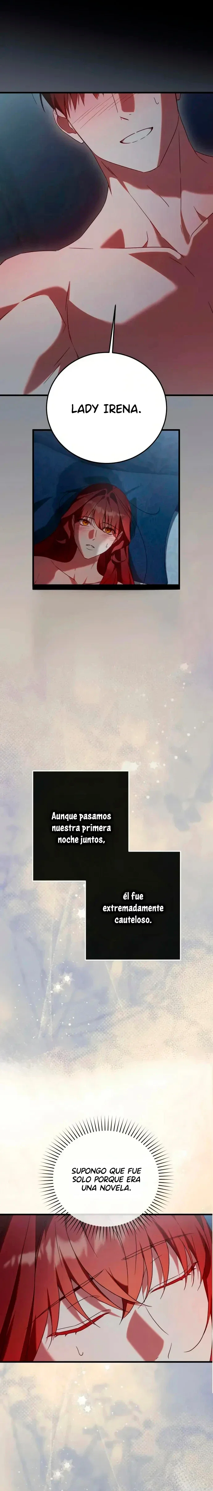 Estoy esperando un hijo de mi enemigo capítulo 31, página 3