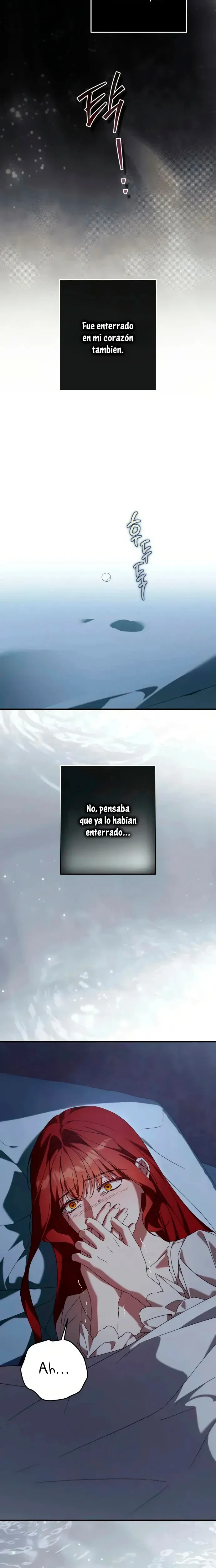 Estoy esperando un hijo de mi enemigo capítulo 31, página 8