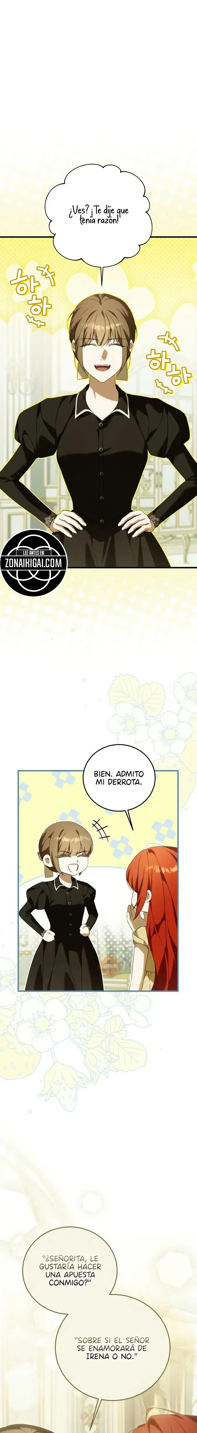 Estoy esperando un hijo de mi enemigo capítulo 32, página 2