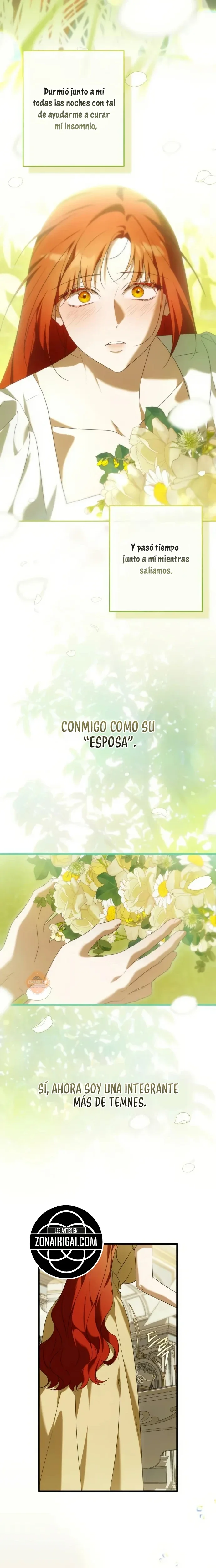 Estoy esperando un hijo de mi enemigo capítulo 32, página 8