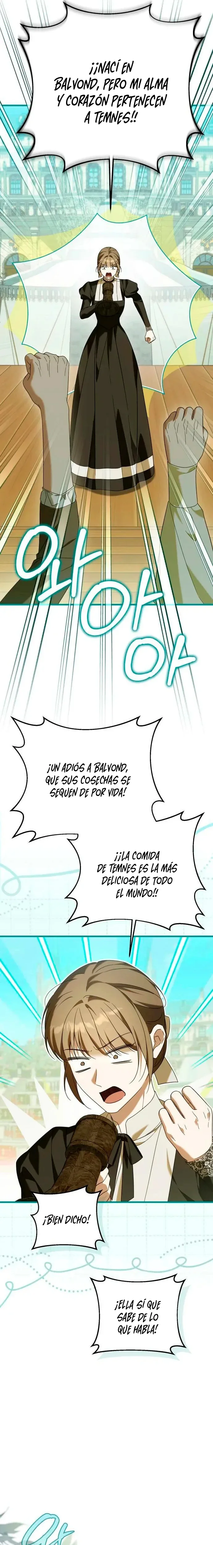 Estoy esperando un hijo de mi enemigo capítulo 33, página 16